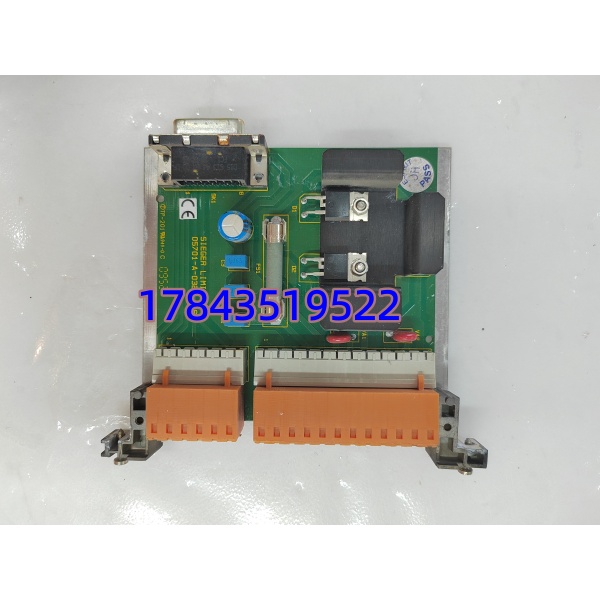 Honeywell 05701-A-0325 | TPS/PKS C系列 I/O 端子底座 MTB 带键位 A-0325 - 图片 2