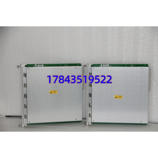 Triconex 3500/32 350032 DI Module 24VDC Sinking | 停产Legacy备件