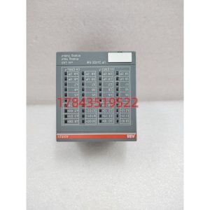 ABB 1SAP250100R0001 | S500 AX521 4AI/4AO 模拟量输入/输出模块