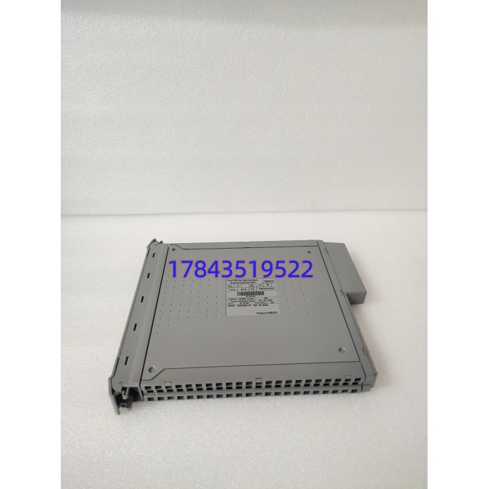 ICS TRIPLEX T8403CX | 数字输入模块 - 图片 4