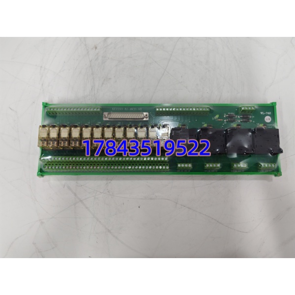 KEYSYS KEYSYS-RJ-16CH-AD | 16通道模拟量输入采集模块