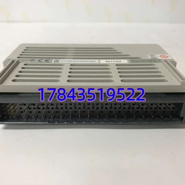 Emerson 5X00273G01 | 西屋Ovation机架备件