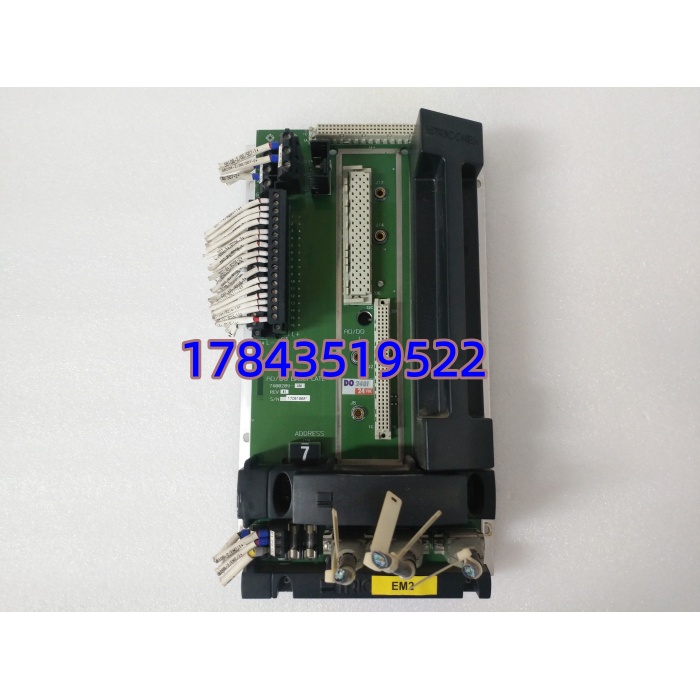 TRICONEX 2401 | 建议按 A 类备件留 1 件冷备(ESD/SIS 无冗余单点) - 图片 3