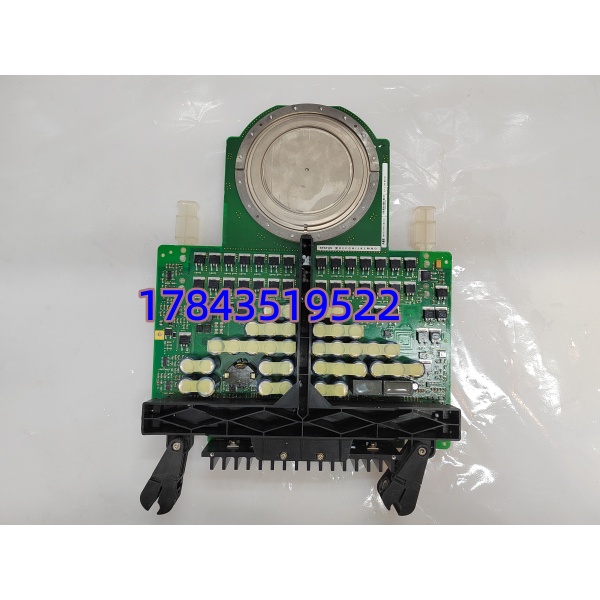 ABB 3BHB013088R0001 3BHE009681R0101 | 中压传动IGCT栈组件 含驱动板 - 图片 3