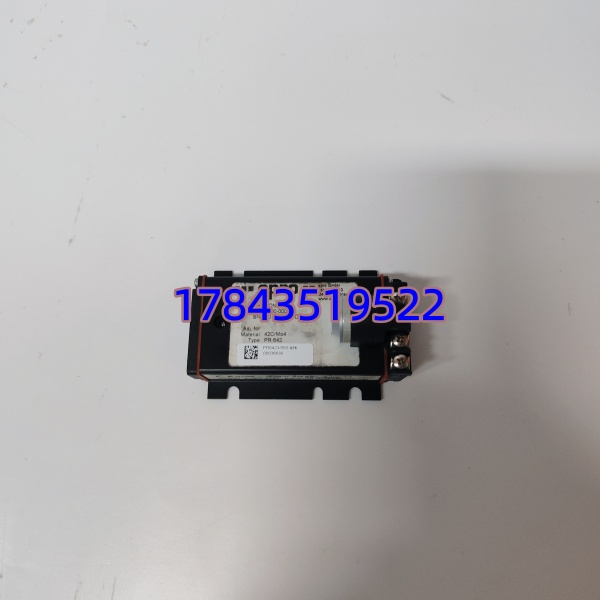 ELAU MC-41110400 | PacDrive MC-4 系列 10A 单轴伺服驱动器(SERCOS 光纤接口)