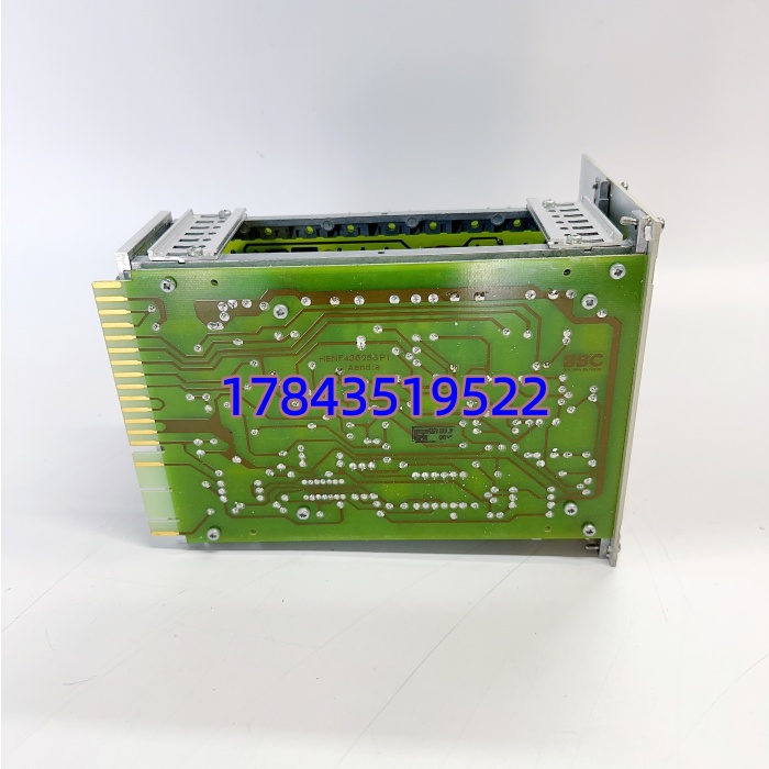 ABB P5EAa HENF206350R2 | PM8xx CPU 电源模块 - 图片 4