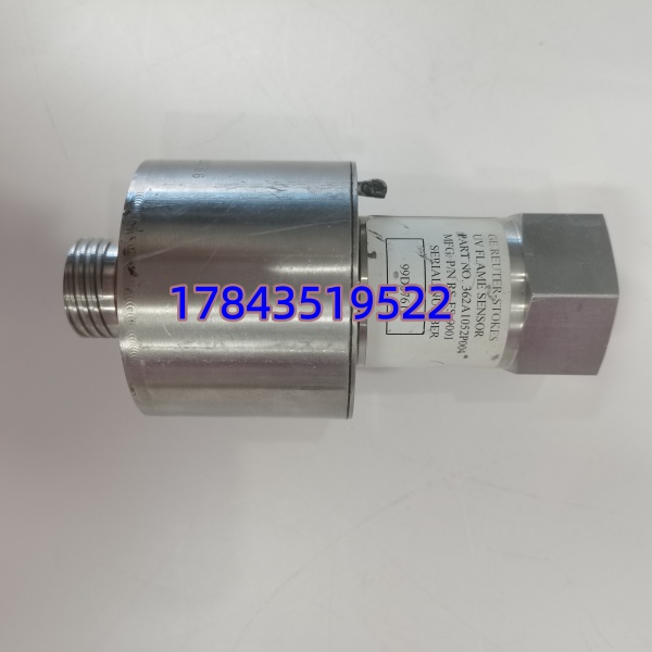 GE Reuter-Stokes RS-FS-9001 | 燃烧管理系统BMS安全检测探头 - 图片 3