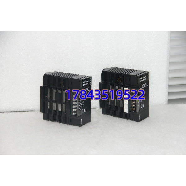 General Electric IC693PWR330 | 30W 5VDC + 24VDC 输出 用于 90-30 CPU 机架