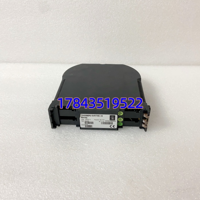 ABB RMP201-8 | 停产预警·Advant 410系列关键备件