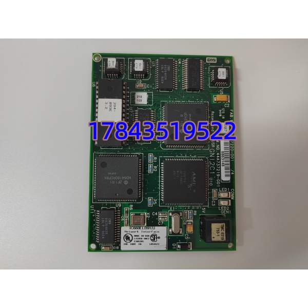 GE IC660ELB912 µGENI 网络接口板 | 最后采购窗口 - 图片 4
