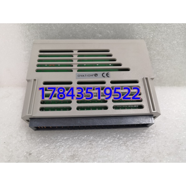 Westinghouse 1C31116G02 | Ovation DO EMOD 16ch 需配PMOD+FTA 停产备件 - 图片 4