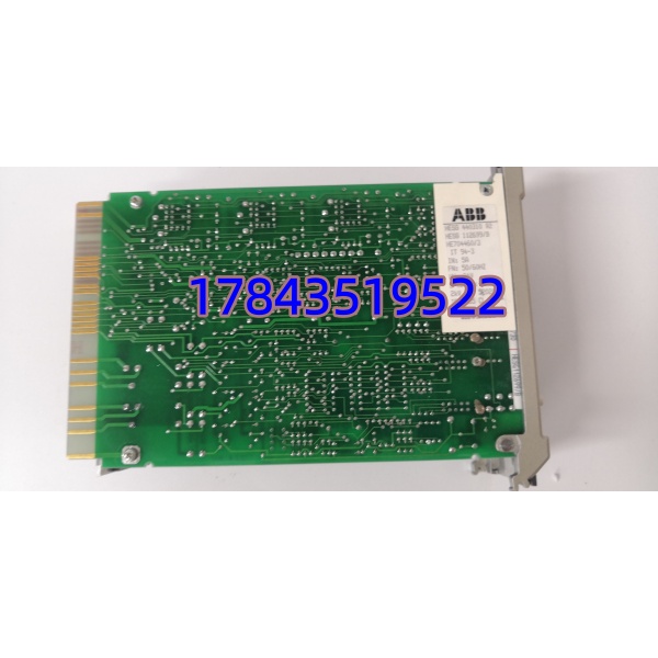 ABB IT94-3 HESG440310R2 HESG112699B | AC 800M CPU套件 - 图片 3