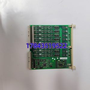 ABB DSAO120A 3BSE018293R1 | S800 8ch 模拟量输出模块