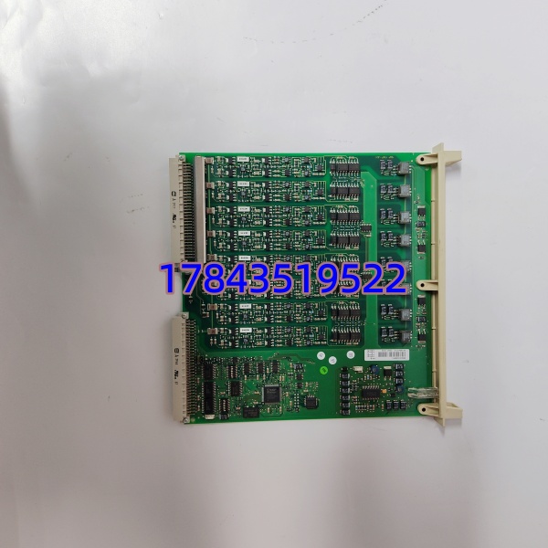 ABB DSAO120A 3BSE018293R1 | S800 8ch 模拟量输出模块