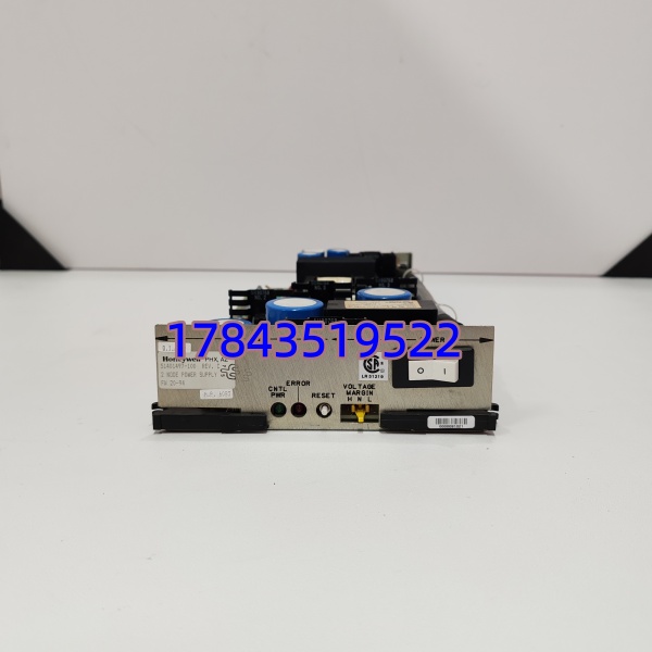 HONEYWELL 51401497-100 FW25-92 | 建议 Last-Time-Buy + 冷备件 Buffer Stock - 图片 4