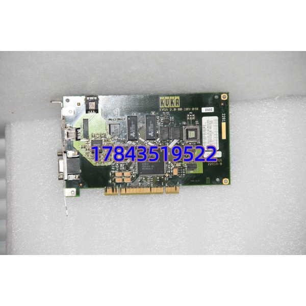 KUKA KCP-VGA2281A | KRC2/KRC4 兼容