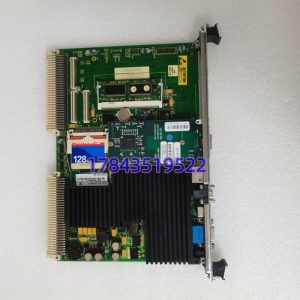 GE IS215UCVEM01A | 燃机控制器主板