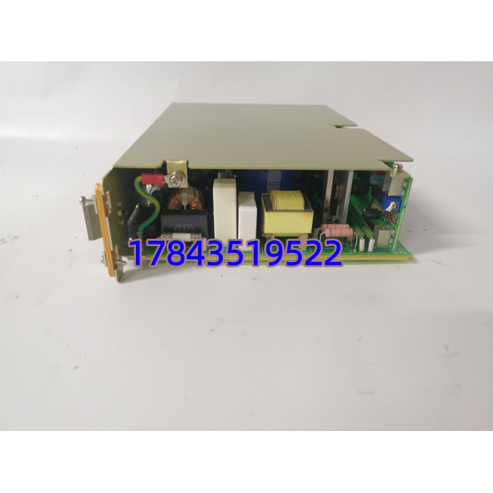 YASKAWA CPS‑150F | DX100/DX200 机器人控制柜 150W 多路开关电源单元