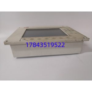ABB GOP2 | 本地诊断与启停控制