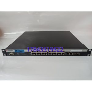 ENTERASYS A4H124-24TX | 工业以太网接入交换机