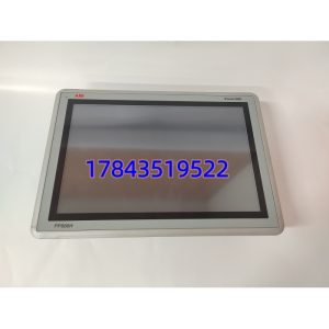 ABB 3BSE069297R1 PP886H | 适用于AC800M/800xA/Compact Control—预装Panel Builder 800运行版