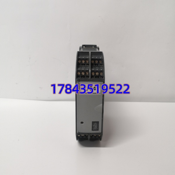 KONGSBERG RMP201-8 | K-Chief 600 远程模拟量输入模块 - 图片 3