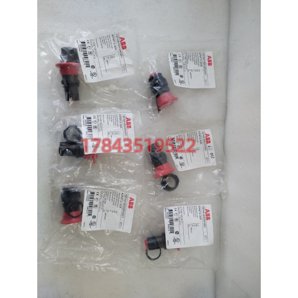 ABB 1SFA616502R3001 | 原装N.O.S.·兼容全系ABB φ22mm 模块化元件 - 图片 3