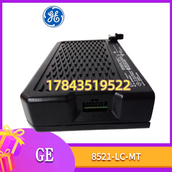 GE 8521-LC-MT | LC-MT 选项 含低频/失步及温度监视功能 - 图片 4