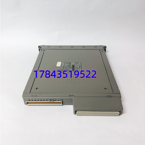 ICS Triplex T8431 | Trusted TMR 40通道 SIL3 模拟量输入模块 - 图片 4