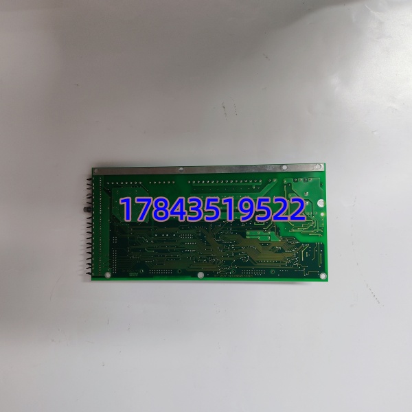 ABB UAC389AE02 HIEE300888R0002 | Unitrol 励磁系统 AVR 控制板 - 图片 3