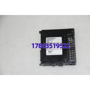 GE IC693MDL240 | Series 90-30 16点 24VDC 离散量输入模块