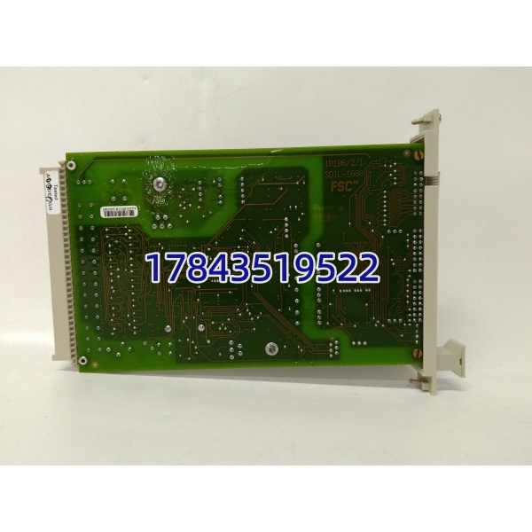 ICS Triplex T8110B | Trusted TMR 安全处理器模块 - 图片 2