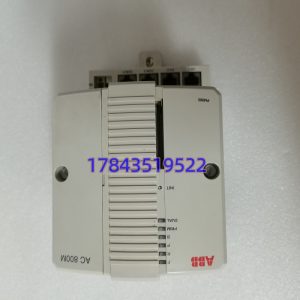 ABB PM866K01 3BSE050198R1 | AC 800M冗余CPU套件