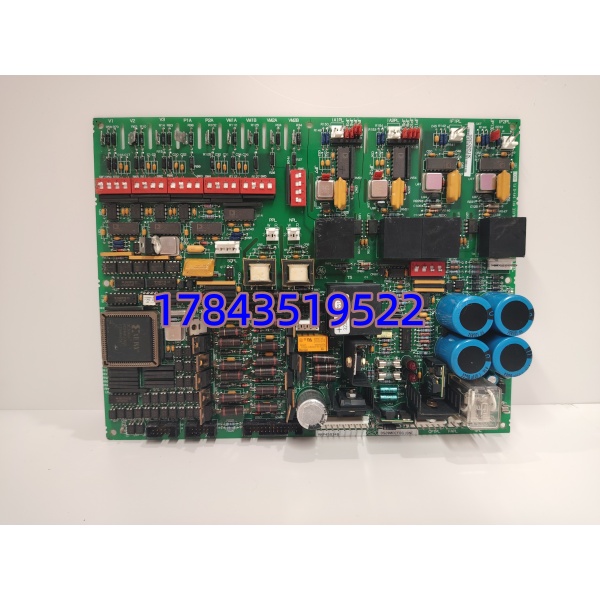 GE DS200DCFBG1BNC | 停产可寻源 MRO 备件(G1修订,注意与 G2BNC 不混用)