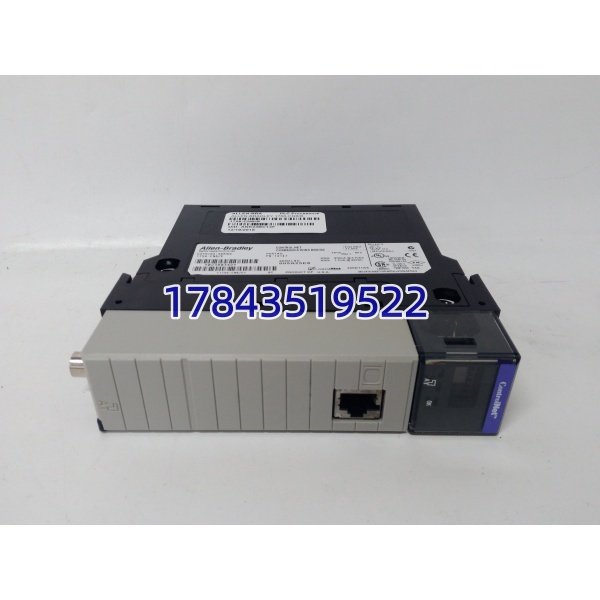 Allen-Bradley 1756-CNB | ControlLogix ControlNet 桥接通信模块 - 图片 3