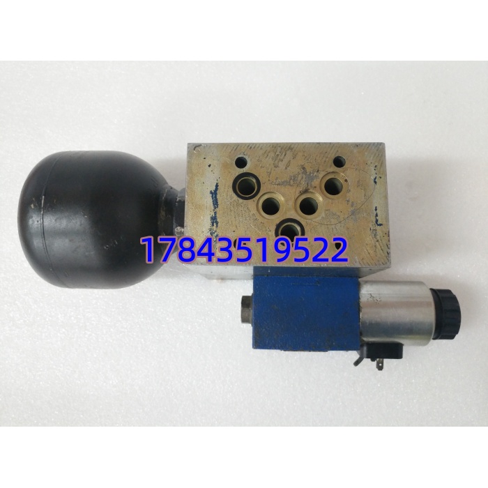 Bosch Rexroth 4WE6 Y62 EG24N9K4 | 液压方向控制阀 带手动应急操作