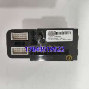 Emerson KJ4110X1-BA1 M-Series Analog Input 8pt 4–20mA HART | 适配KJ4001X1-Cx 底座