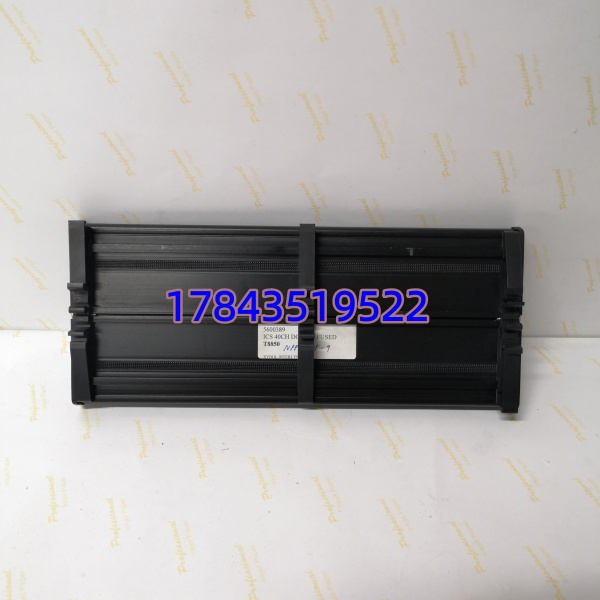 Rockwell ICS Triplex T8850 | Trusted TMR 主处理器模块 - 图片 4