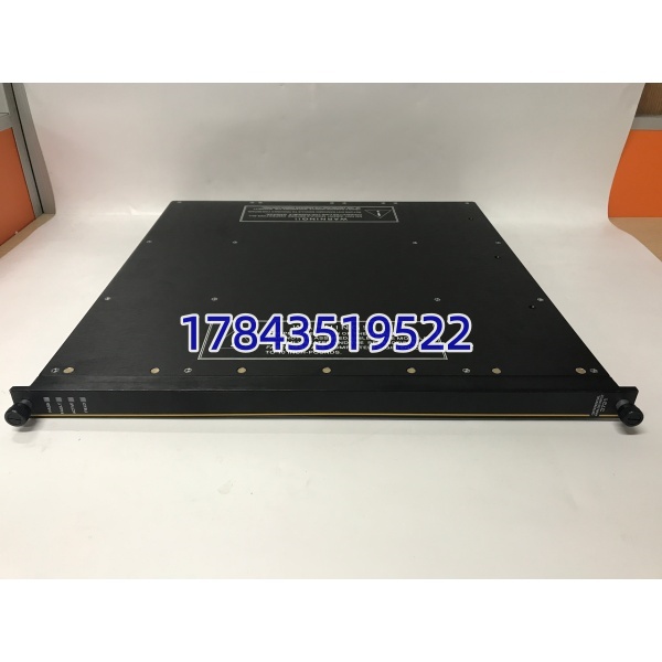 Triconex 3721 | Tricon 安全系统 16通道 AI 模拟量输入模块 4–20mA HART