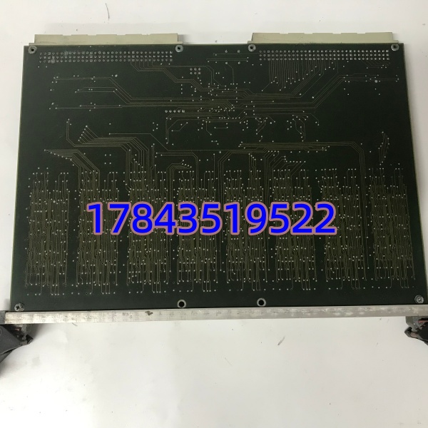 GE VMER-64 | Mark VIe 控制系统 VME64 扩展机架/背板