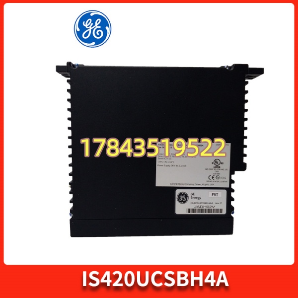 GE IS420UCSBH4A | 1066MHz Intel EP80579 单板控制器 - 图片 4