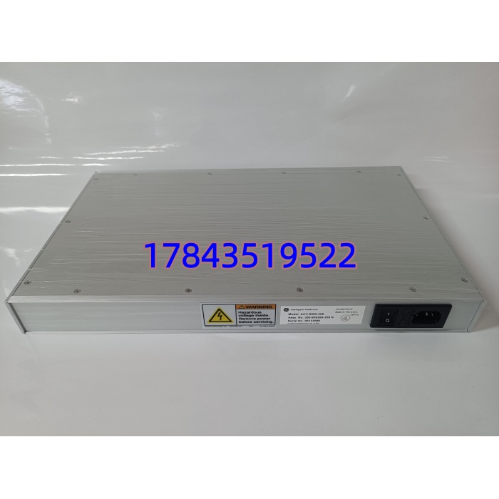 GE ACC-5595-208 350-805595-208N | RX7i PACSystems 通信/扩展适配模块 - 图片 4
