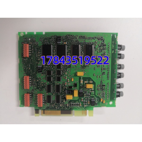 ABB CI858-1 3BSE018137R1 | 工业变频器驱动通信模块