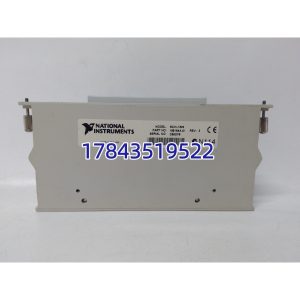 NI SCXI-1303 | SCXI 系列屏蔽面包板端子模块