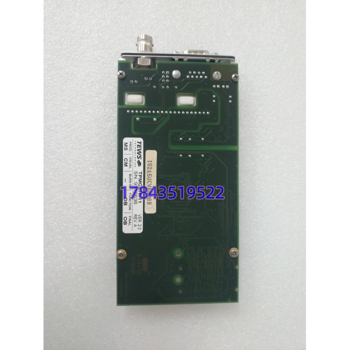 TEWS TPMC815-11 单宽度32位PMC(COM20020) | 正品信任 - 图片 3