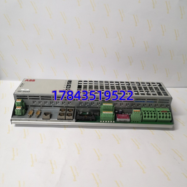 ABB 3BHE022294R0101 GFD233A 控制接口板 | 适配 ACS 6000 / PCS 6000 中压变频柜 - 图片 3