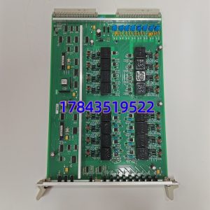 ALSTOM VOOB8-B 12004-106-04 V1.0.0 | 8通道数字量输出模块