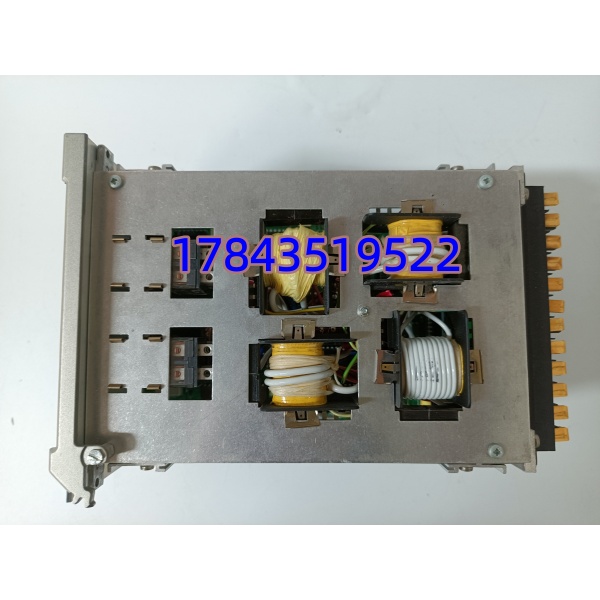 ABB MC91 HESG440588R4 HESG112714B | 通信/调制卡