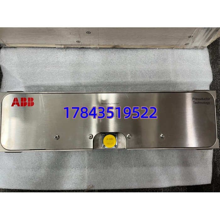 ABB PFTL201C 3BSE007913R50 50KN | Pressductor枕块式张力传感器