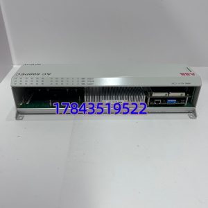 ABB PPD113 B01-25-111000 — 3BHE023784R2530 | 32位RISC 双光纤通信 驱动主控卡